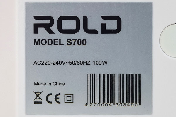 Rold S700